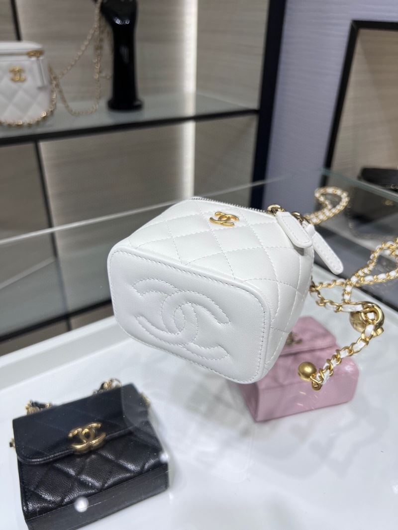 Chanel Cosmetic Bags